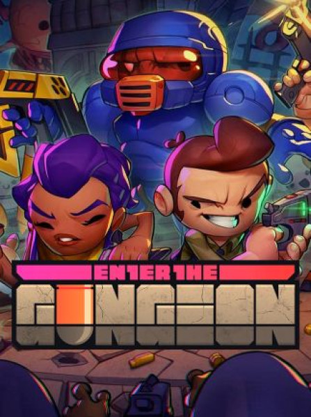 Enter the Gungeon Steam Key GLOBAL Enter the Gungeon Steam Key GLOBAL