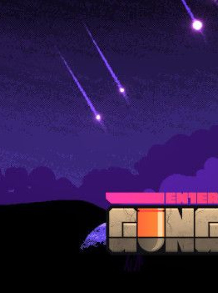 Enter the Gungeon Steam Key GLOBAL Enter the Gungeon Steam Key GLOBAL