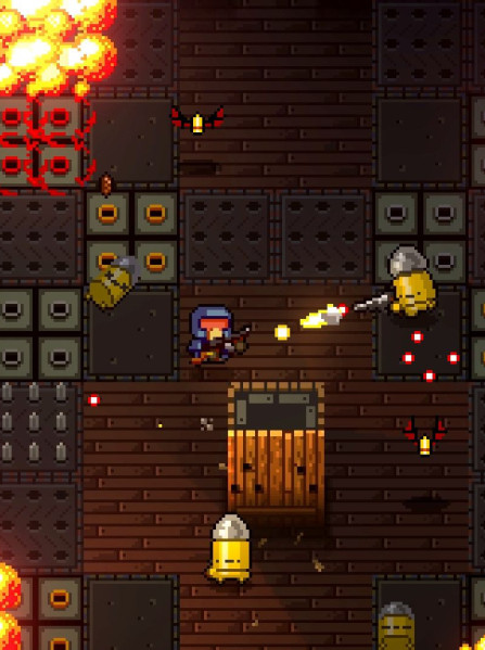 Enter the Gungeon Steam Key GLOBAL Enter the Gungeon Steam Key GLOBAL