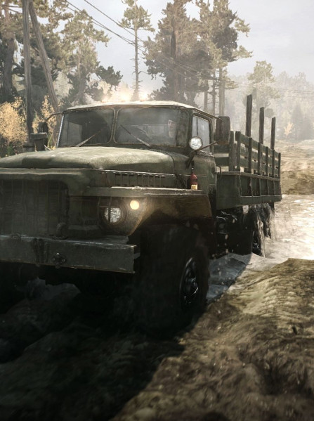 Spintires: MudRunner Steam Key PC GLOBAL Spintires: MudRunner Steam Key PC GLOBAL