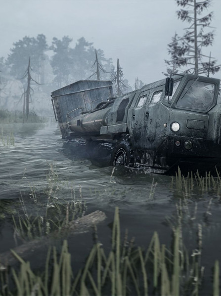 Spintires: MudRunner Steam Key PC GLOBAL Spintires: MudRunner Steam Key PC GLOBAL