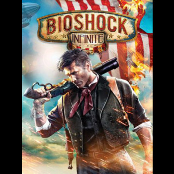 Bioshock Infinite Steam Key GLOBAL