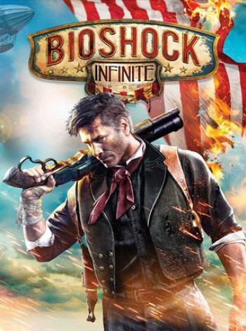 Bioshock Infinite Steam Key GLOBAL