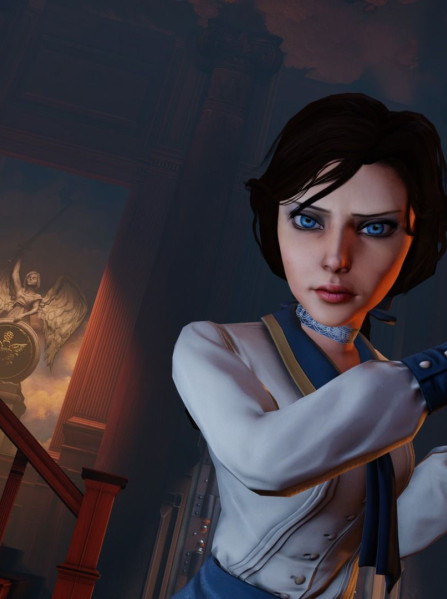 Bioshock Infinite Steam Key GLOBAL Bioshock Infinite Steam Key GLOBAL