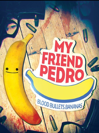 My Friend Pedro Steam Key GLOBAL