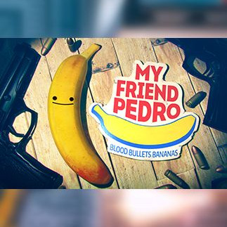 My Friend Pedro Steam Key GLOBAL