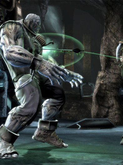 Injustice: Gods Among Us - Ultimate Edition Steam Key GLOBAL