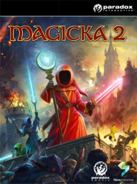 Magicka 2 Steam Key GLOBAL Magicka 2 Steam Key GLOBAL