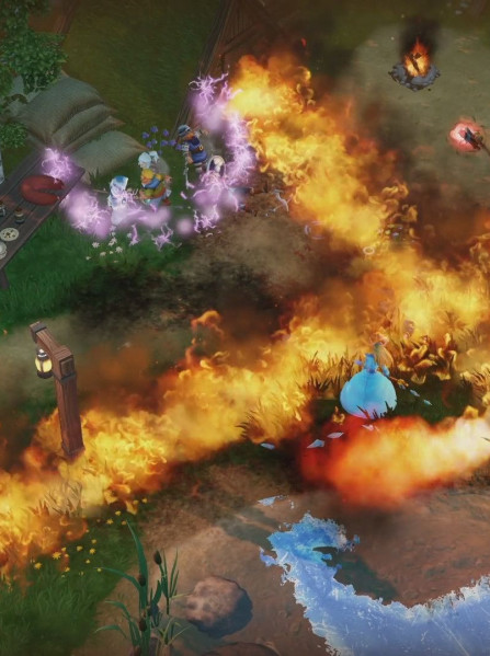 Magicka 2 Steam Key GLOBAL Magicka 2 Steam Key GLOBAL