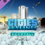 Cities: Skylines Snowfall Steam Key GLOBAL