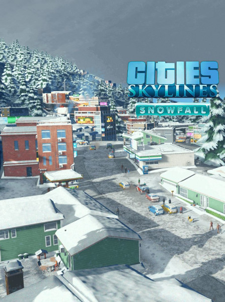 Cities: Skylines Snowfall Steam Key GLOBAL Cities: Skylines Snowfall Steam Key GLOBAL