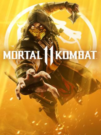 Mortal Kombat 11 | Aftermath Kollection (PC) - Steam Key - GLOBAL