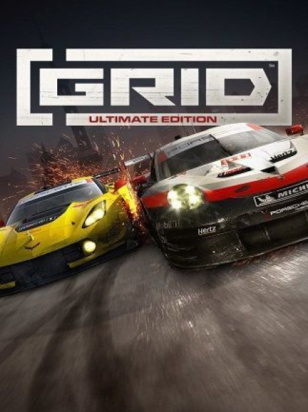 GRID (2019) Ultimate Edition | (PC) - Steam Key - GLOBAL GRID (2019) Ultimate Edition | (PC) - Steam Key - GLOBAL