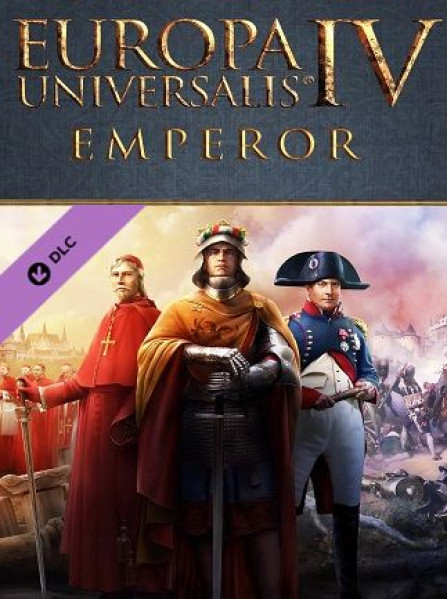 Europa Universalis IV: Emperor (PC) - Steam Key - GLOBAL Europa Universalis IV: Emperor (PC) - Steam Key - GLOBAL