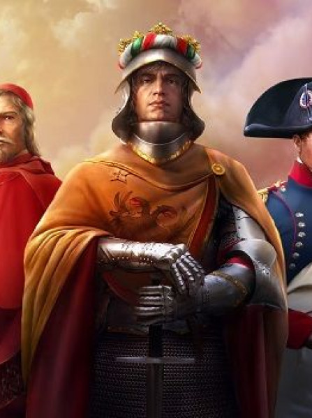Europa Universalis IV: Emperor (PC) - Steam Key - GLOBAL Europa Universalis IV: Emperor (PC) - Steam Key - GLOBAL