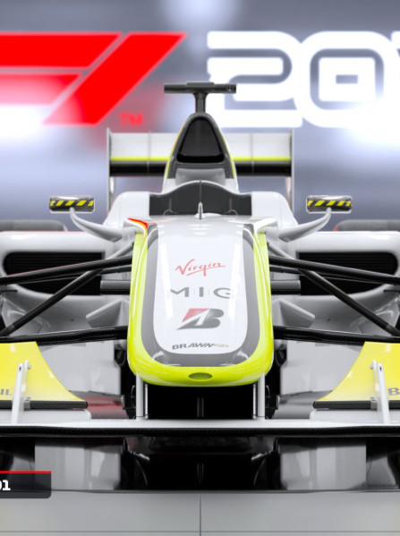 F1 2018 Steam Key GLOBAL F1 2018 Steam Key GLOBAL