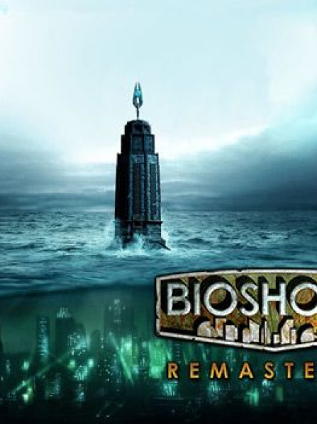 BioShock Remastered (PC) - Steam Key - GLOBAL BioShock Remastered (PC) - Steam Key - GLOBAL