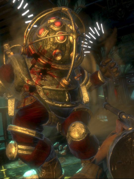 BioShock Remastered (PC) - Steam Key - GLOBAL BioShock Remastered (PC) - Steam Key - GLOBAL
