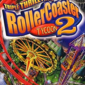 RollerCoaster Tycoon 2: Triple Thrill Pack Steam Key GLOBAL