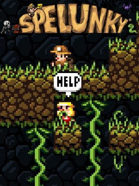 Spelunky Steam Key GLOBAL Spelunky Steam Key GLOBAL