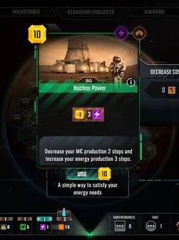 Terraforming Mars Steam Key GLOBAL