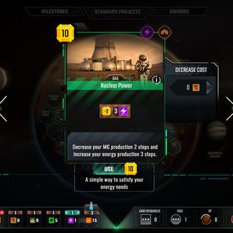 Terraforming Mars Steam Key GLOBAL