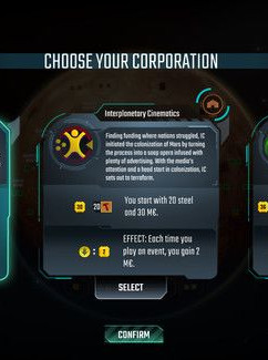 Terraforming Mars Steam Key GLOBAL