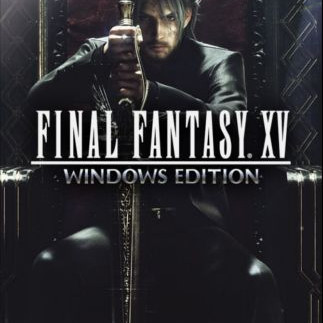 FINAL FANTASY XV WINDOWS EDITION Steam Key GLOBAL