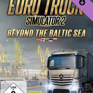 Euro Truck Simulator 2 - Beyond the Baltic Sea (PC) - Steam Key - GLOBAL