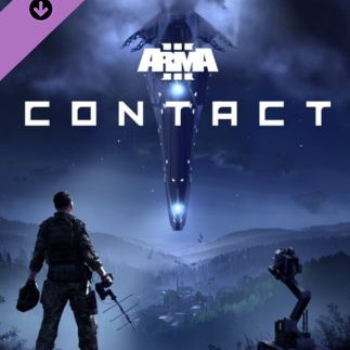 Arma 3 Contact Steam Key GLOBAL