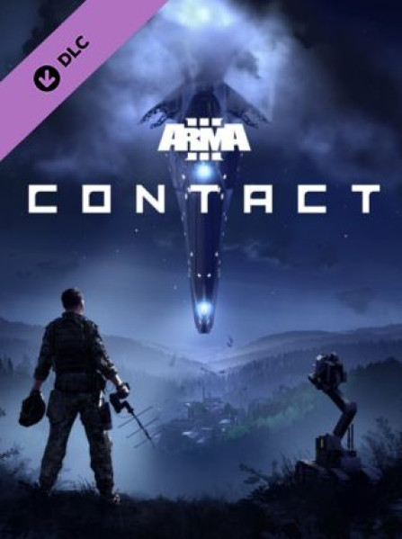 Arma 3 Contact Steam Key GLOBAL Arma 3 Contact Steam Key GLOBAL