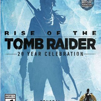 Rise of the Tomb Raider 20 Years Celebration Steam Key GLOBAL