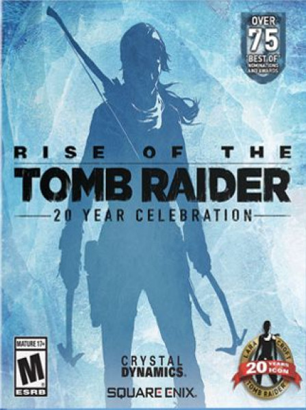 Rise of the Tomb Raider 20 Years Celebration Steam Key GLOBAL Rise of the Tomb Raider 20 Years Celebration Steam Key GLOBAL