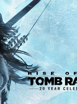 Rise of the Tomb Raider 20 Years Celebration Steam Key GLOBAL