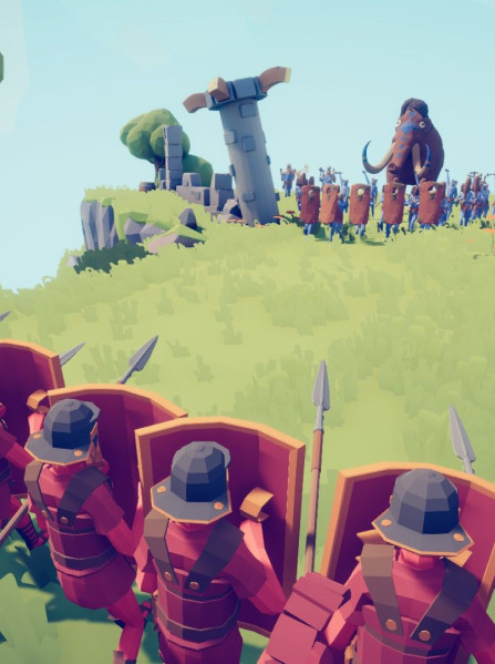 Totally Accurate Battle Simulator Steam Key GLOBAL Totally Accurate Battle Simulator Steam Key GLOBAL