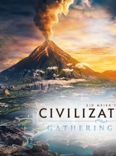 Sid Meier's Civilization VI: Gathering Storm Steam Key EUROPE Sid Meier's Civilization VI: Gathering Storm Steam Key EUROPE