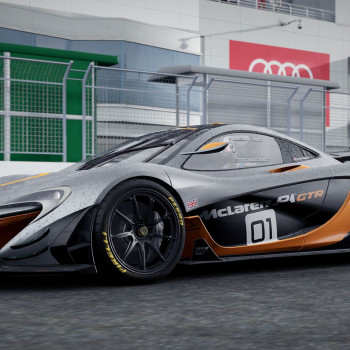 Project CARS 2 Deluxe Edition Steam Key GLOBAL