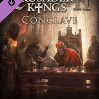 Crusader Kings II - Conclave Steam Key GLOBAL