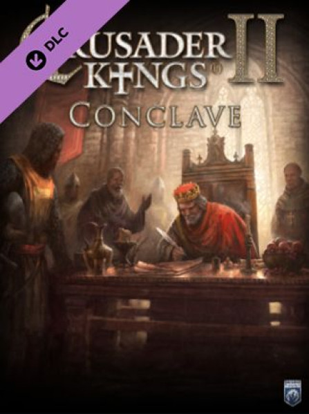 Crusader Kings II - Conclave Steam Key GLOBAL Crusader Kings II - Conclave Steam Key GLOBAL