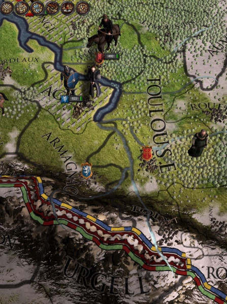 Crusader Kings II - Conclave Steam Key GLOBAL Crusader Kings II - Conclave Steam Key GLOBAL