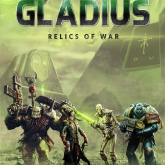 Warhammer 40,000: Gladius - Relics of War Steam Key GLOBAL
