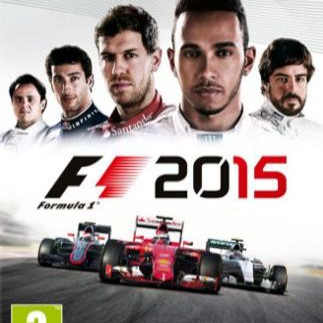 F1 2015 Steam Key GLOBAL