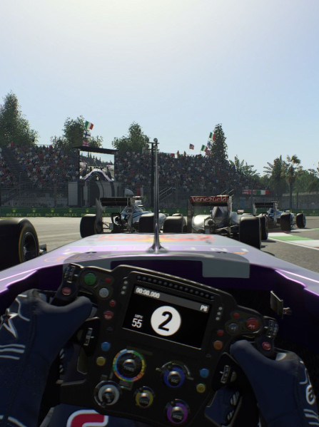 F1 2015 Steam Key GLOBAL F1 2015 Steam Key GLOBAL