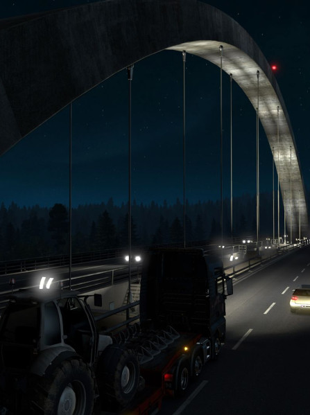 Euro Truck Simulator 2 - Scandinavia Steam Key GLOBAL Euro Truck Simulator 2 - Scandinavia Steam Key GLOBAL