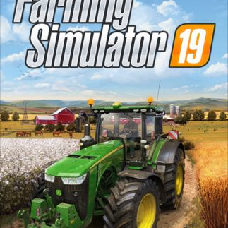 Farming Simulator 19 Steam Key GLOBAL