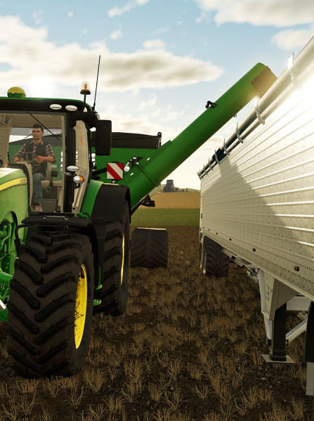 Farming Simulator 19 Steam Key GLOBAL Farming Simulator 19 Steam Key GLOBAL