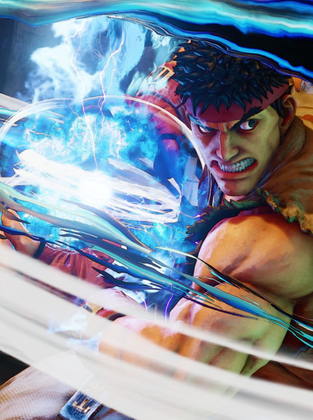 Street Fighter V (PC) - Steam Key - GLOBAL Street Fighter V (PC) - Steam Key - GLOBAL