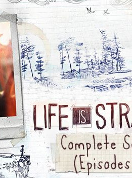 Life Is Strange Complete Season (Episodes 1-5) Steam Key GLOBAL