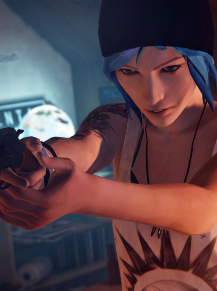 Life Is Strange Complete Season (Episodes 1-5) Steam Key GLOBAL