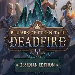 Pillars of Eternity II: Deadfire - Obsidian Edition Steam Key GLOBAL